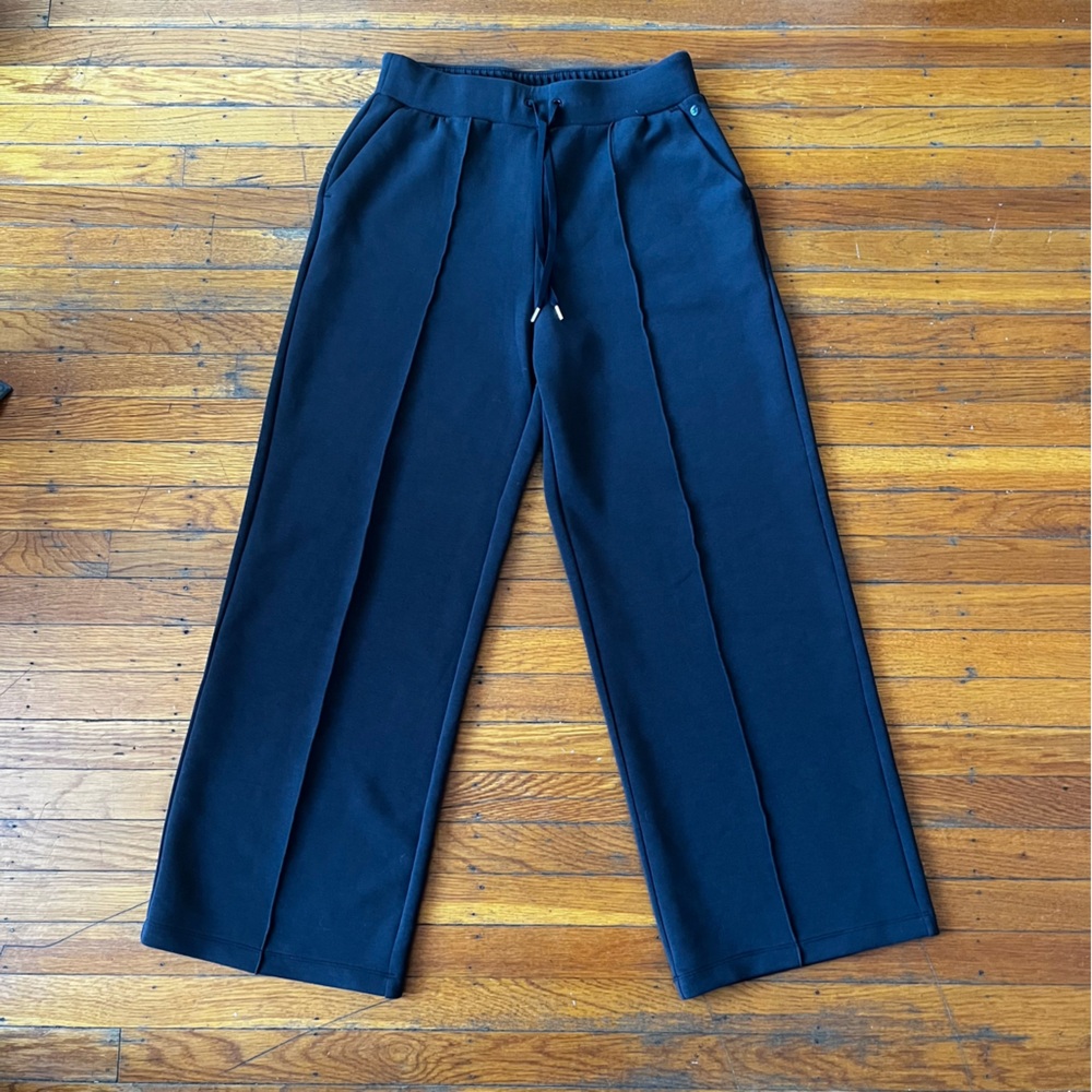 CALIA Soft Scuba Wide Leg Pant